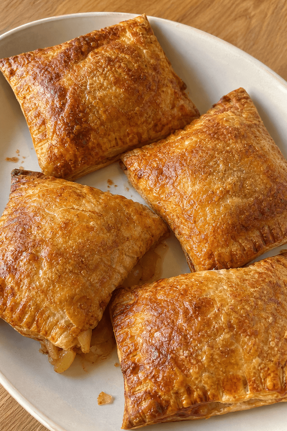 Low Calorie Apple Pies